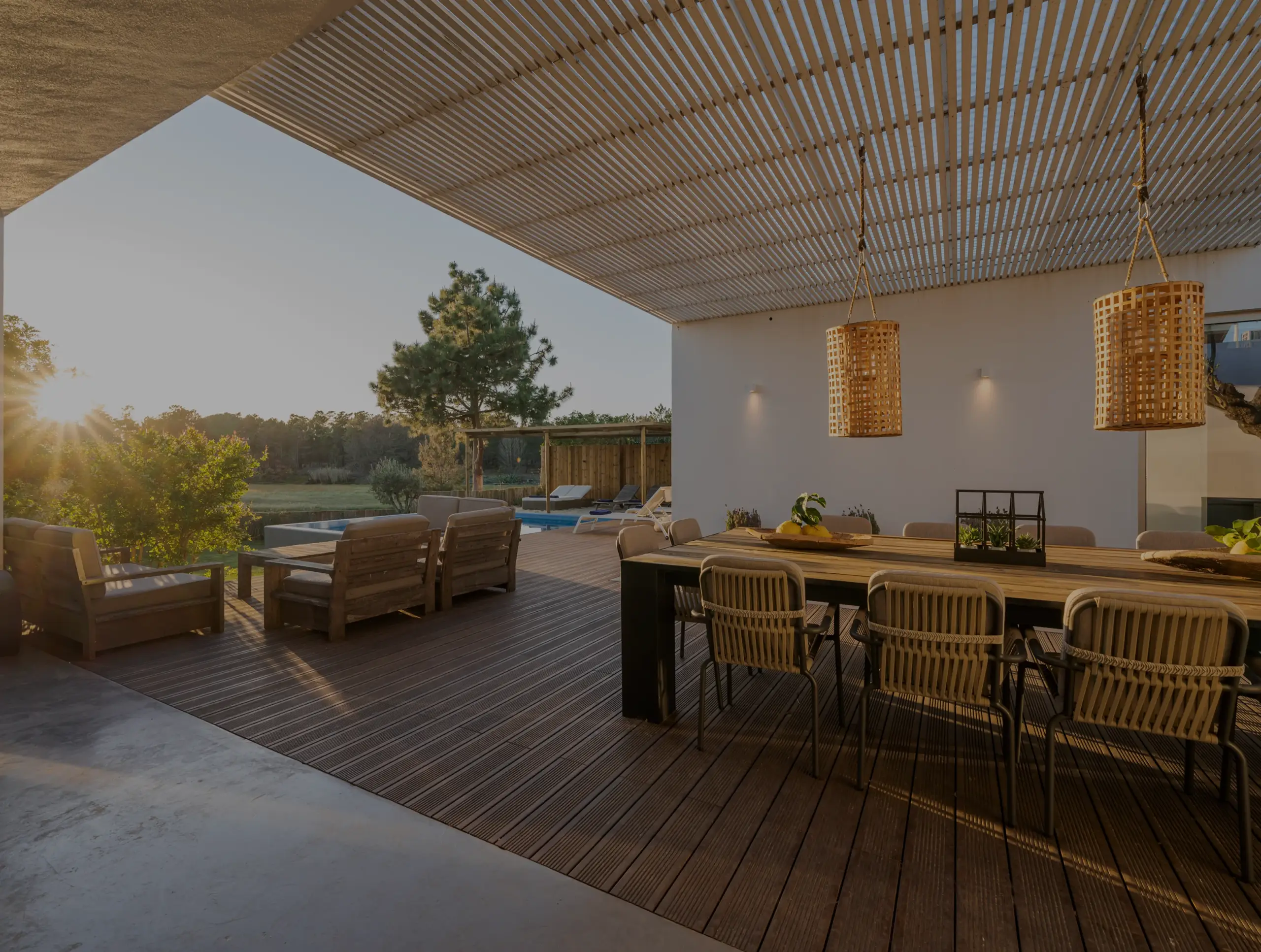Outdoor Living Spaces