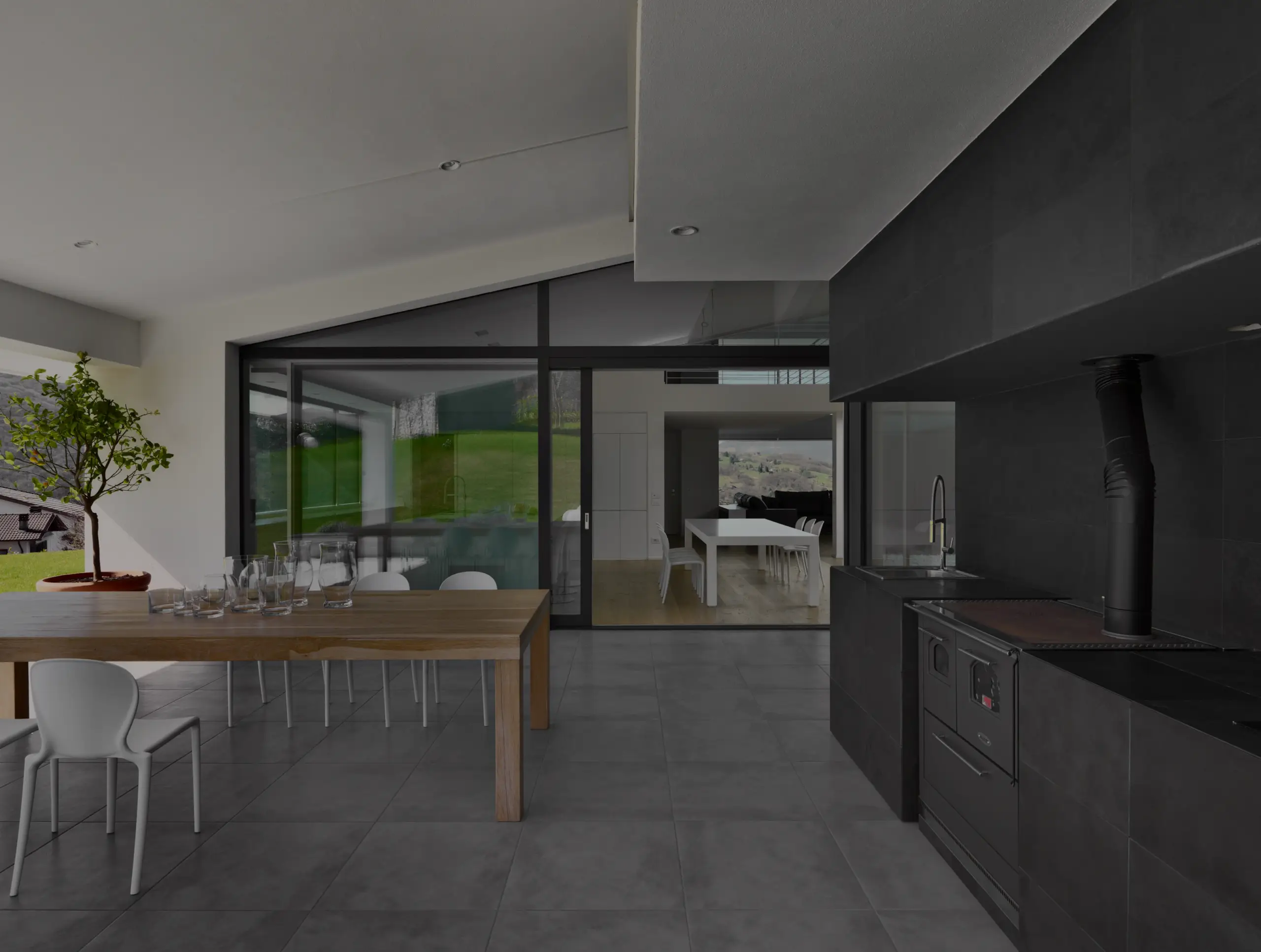 Outdoor Kitchens