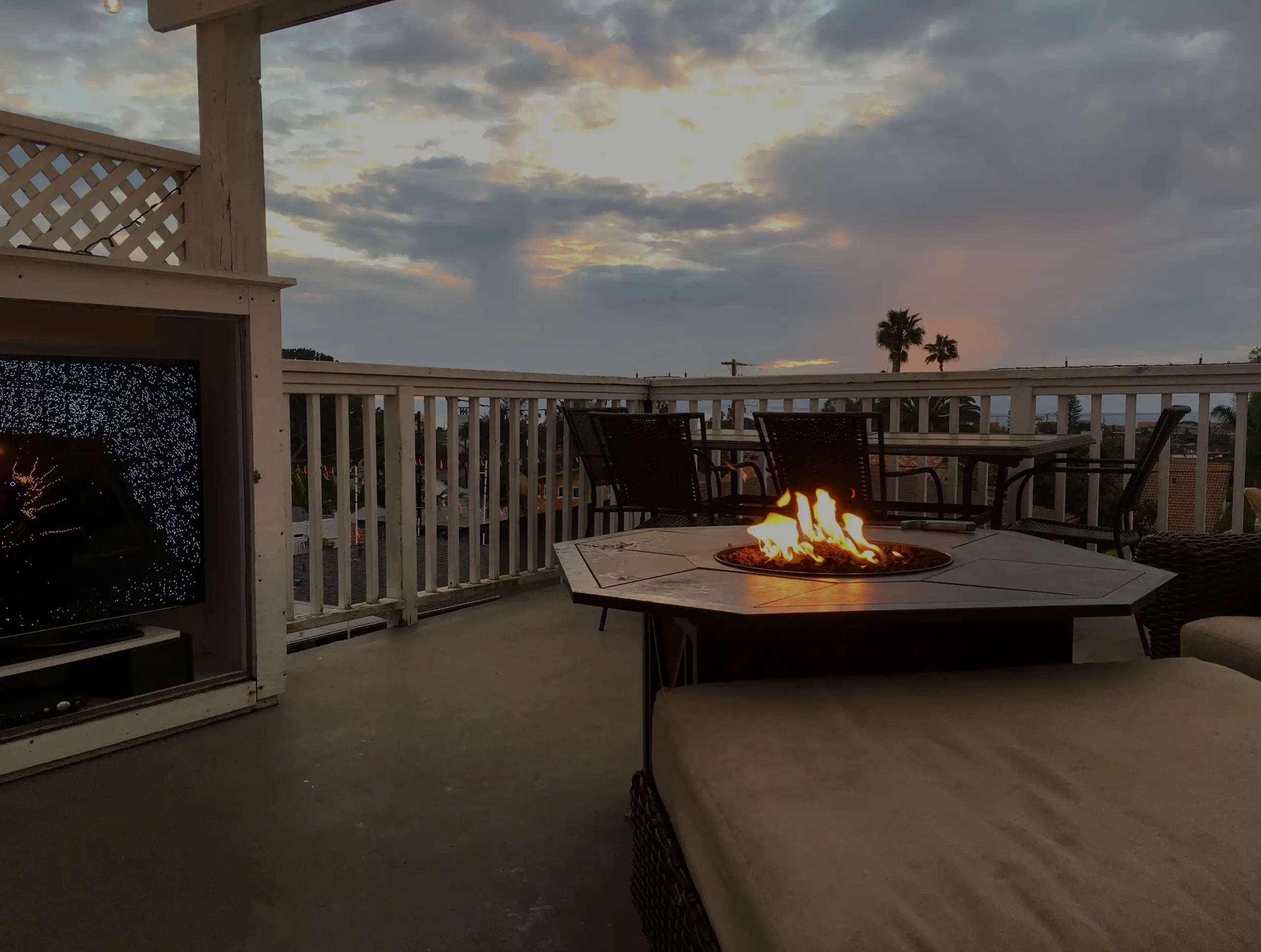 Fire Pit Installations